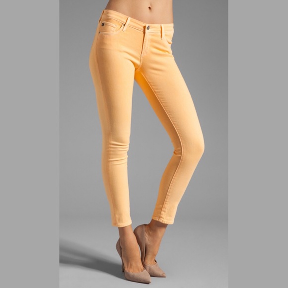 AG adriano goldschmied legging ankle pig-pch 25 - Picture 1 of 5